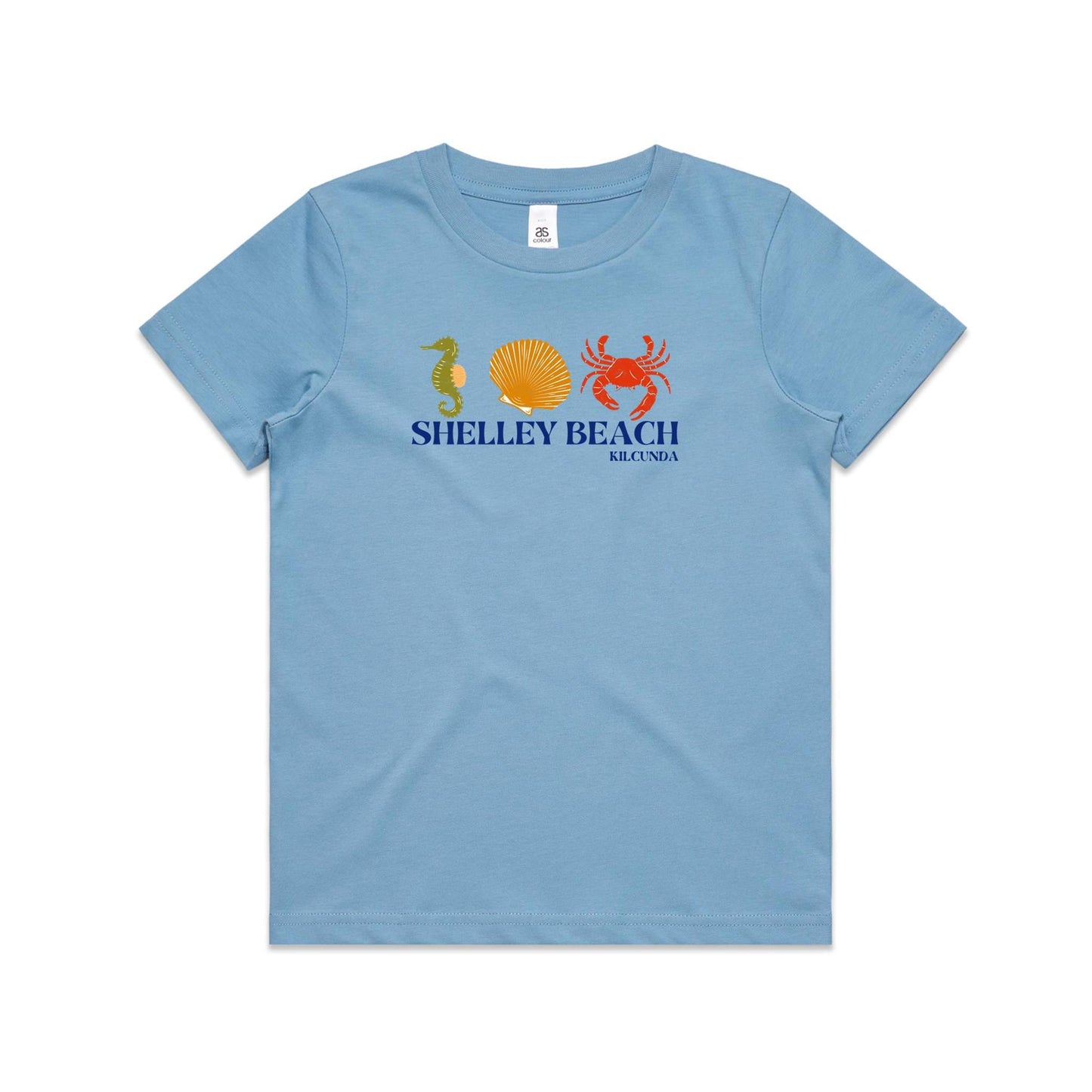 Kids Tee - Shelley Beach Kilcunda
