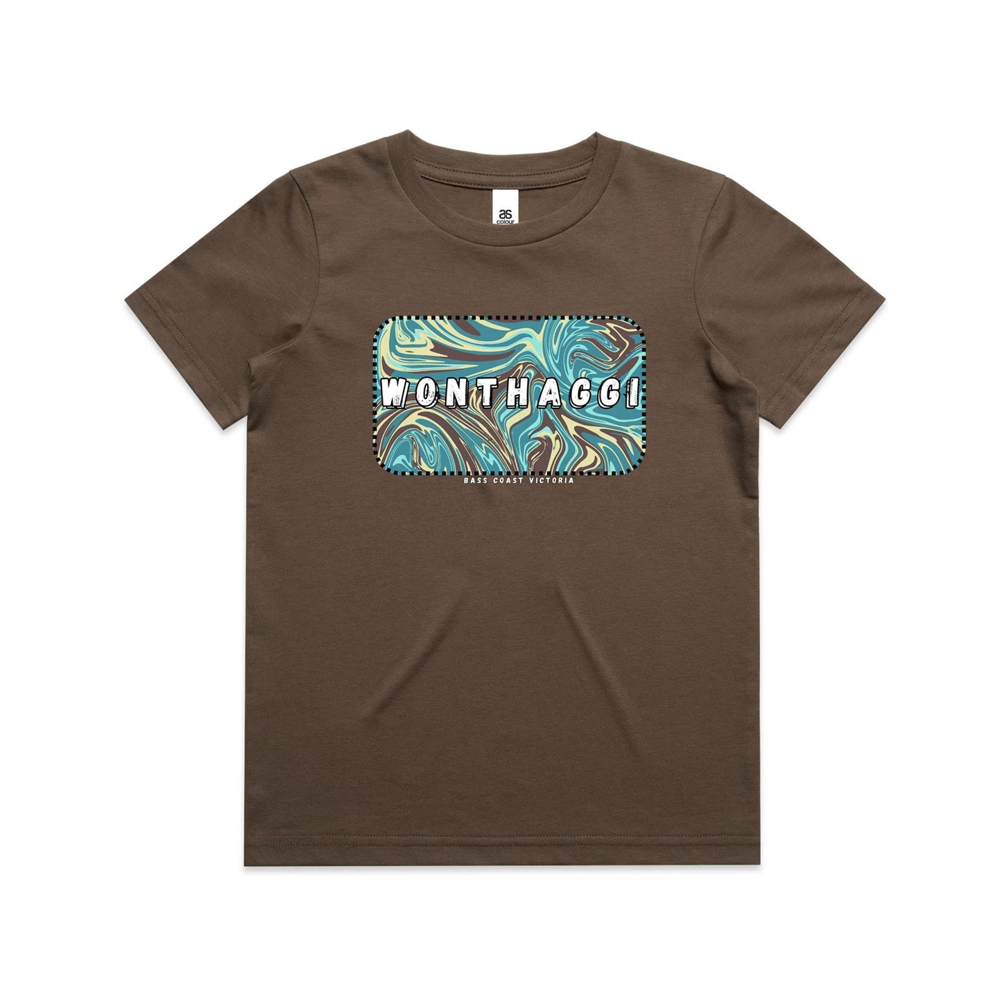 Kids Tee - Wonthaggi