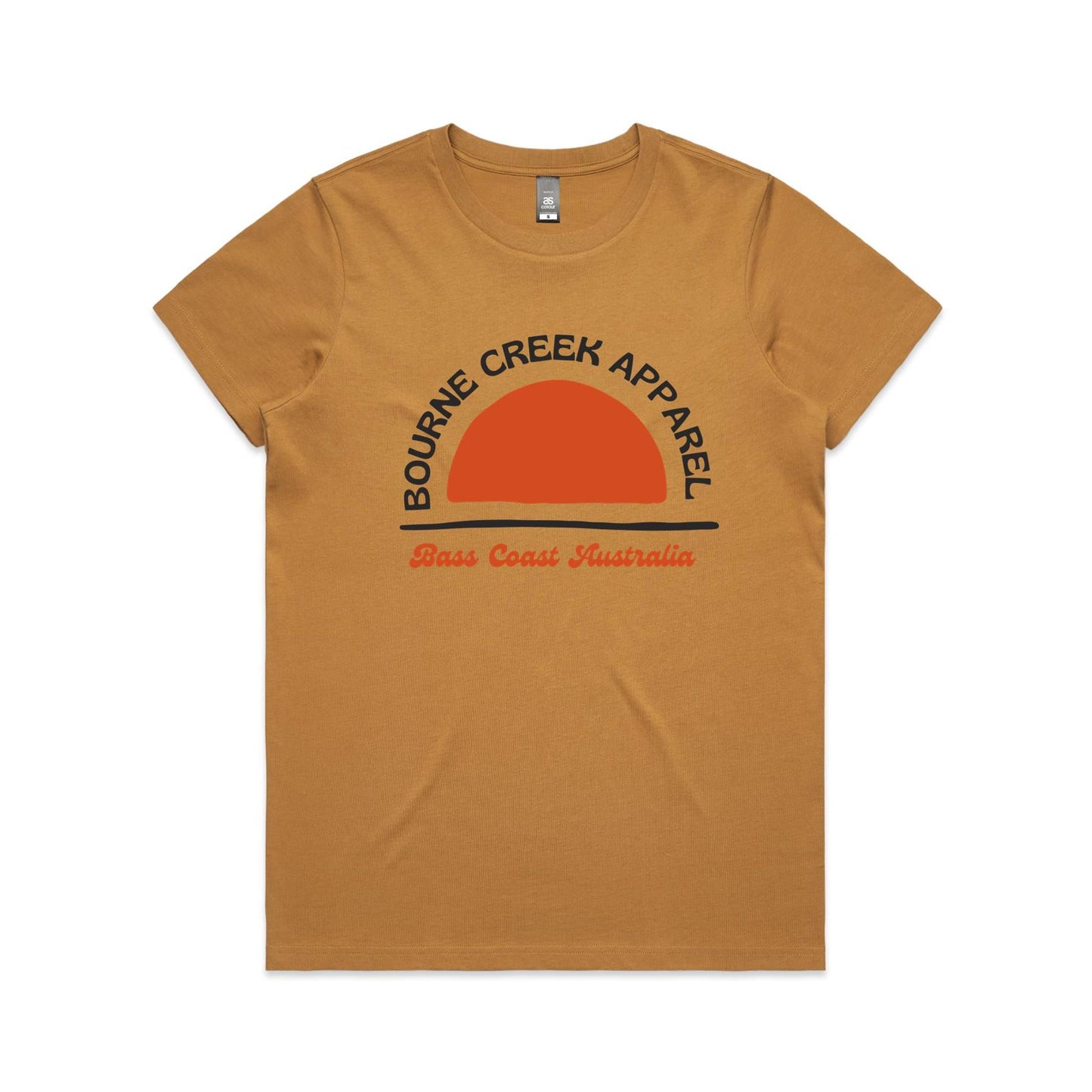 Woman's Classic Tee - Bass Coast