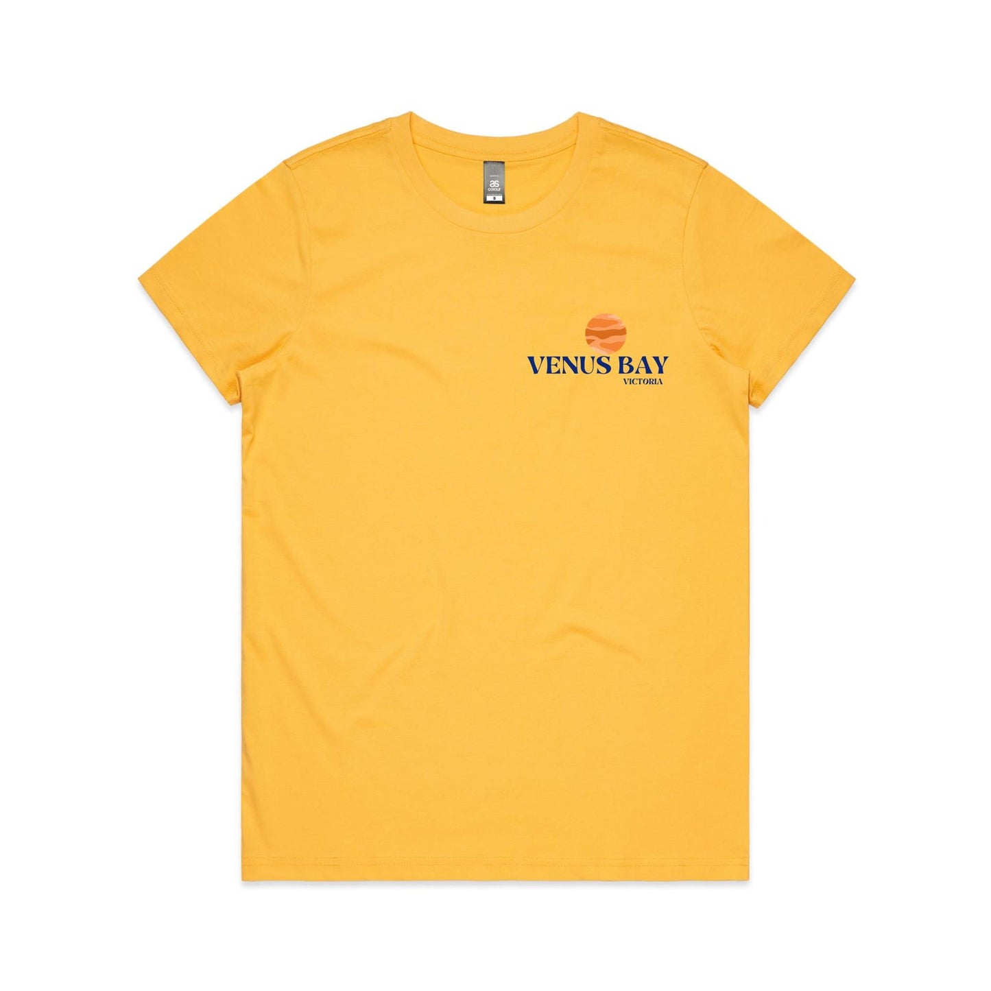Woman's Classic Tee - Venus Bay