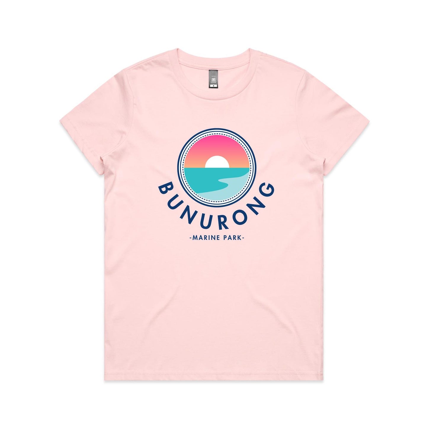 Woman's Classic Tee - Bunurong Marine Park
