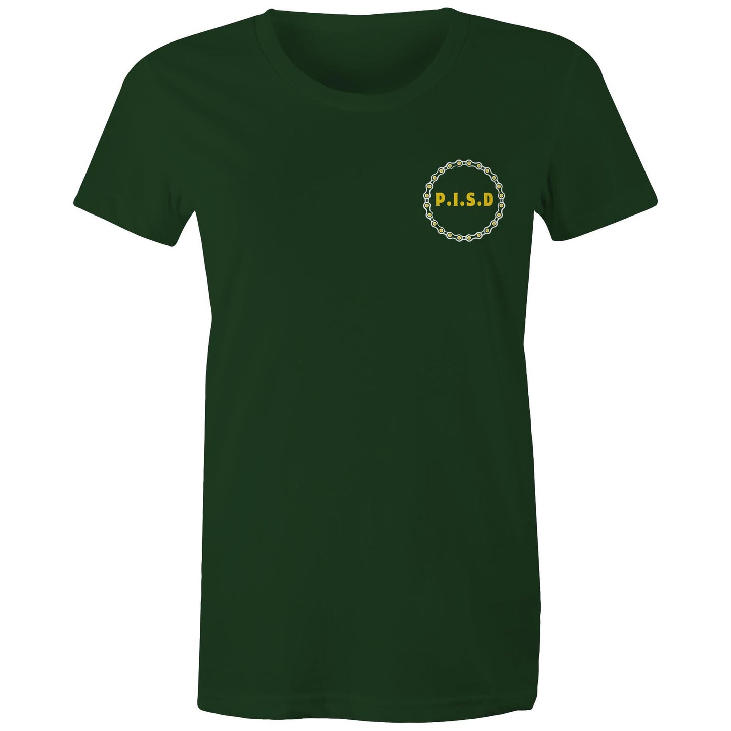 Woman's Classic Tee - PISD Version 1