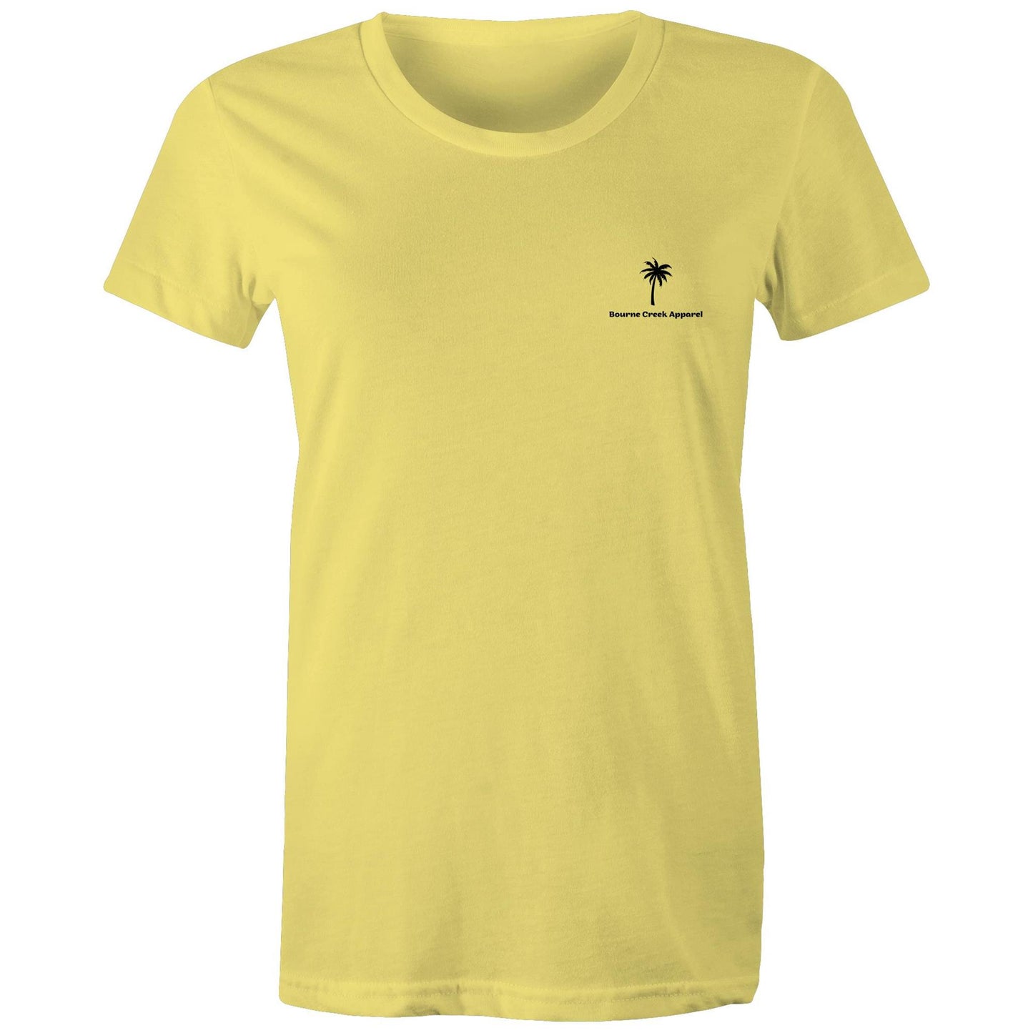 Woman's Classic Tee - Plain