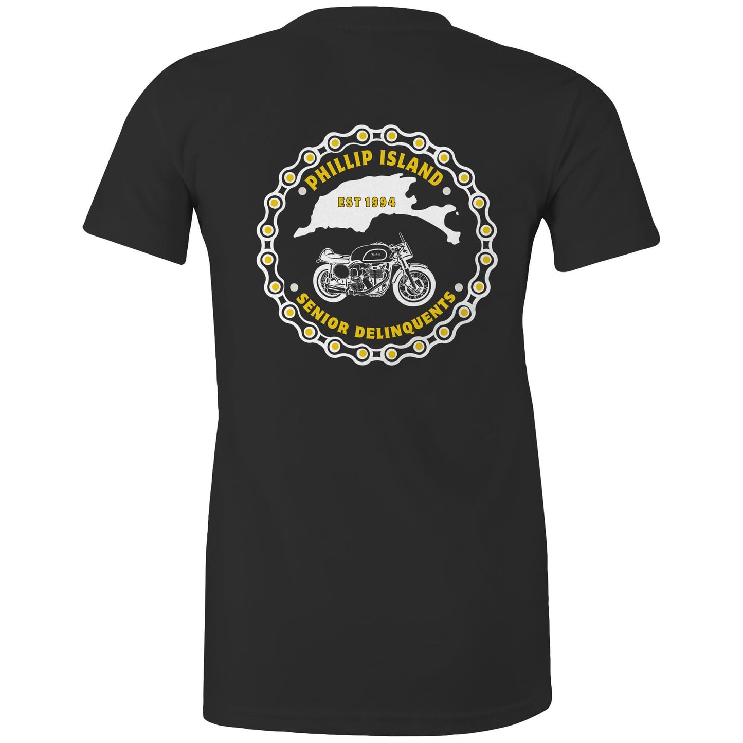 Woman's Classic Tee - PISD Version 1