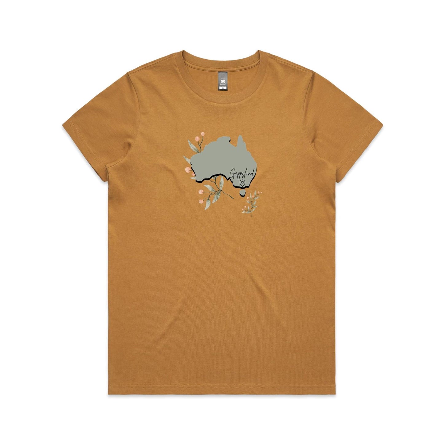 Women's Classic Tee - Gippsland