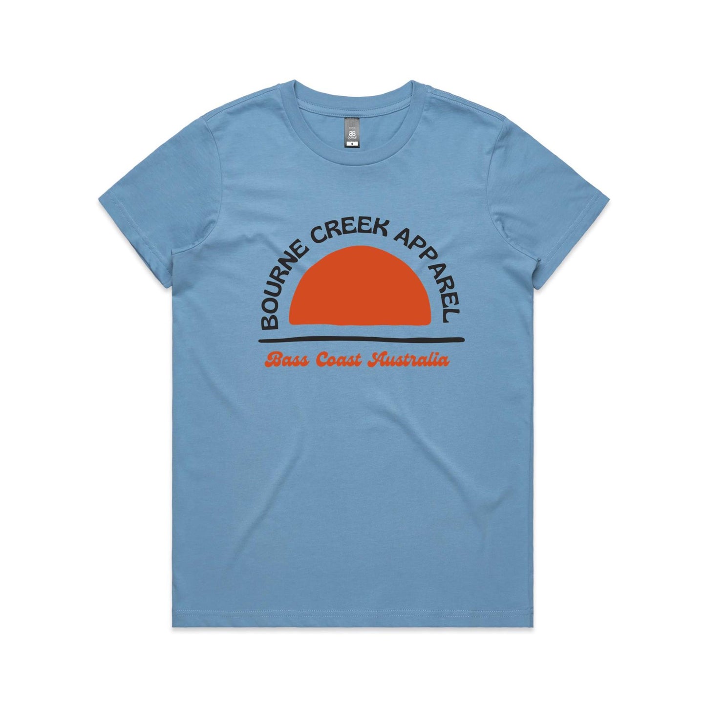Woman's Classic Tee - Bass Coast