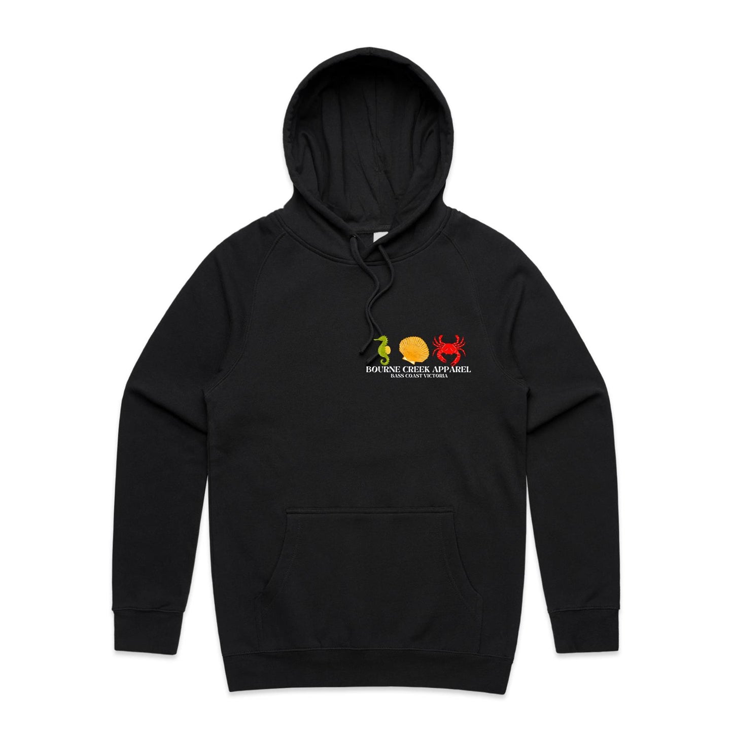 Mid Weight Hoodie - Bourne Creek