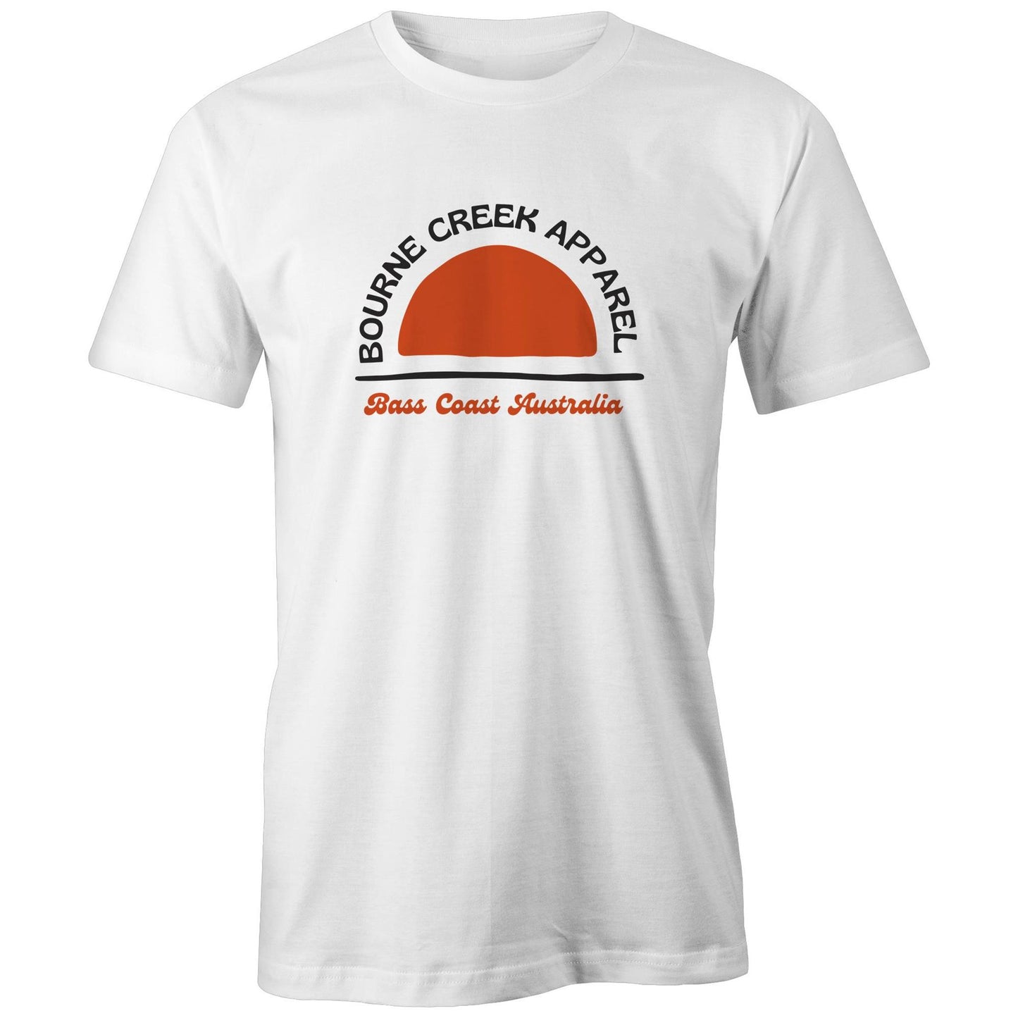 Men's Classic Tee - Bass Coast