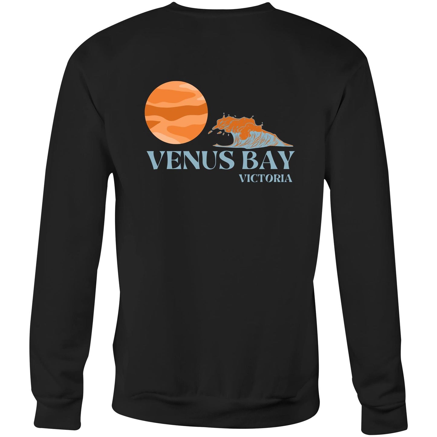 Crew Sweatshirt - Venus Bay