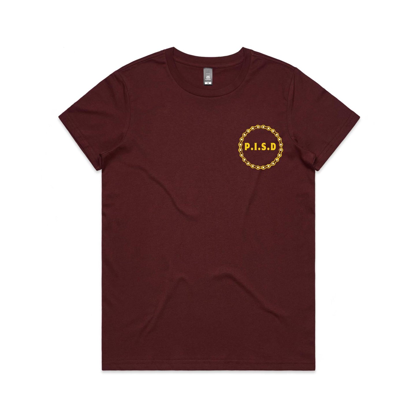 Woman's Classic Tee - P.I.S.D Version 2