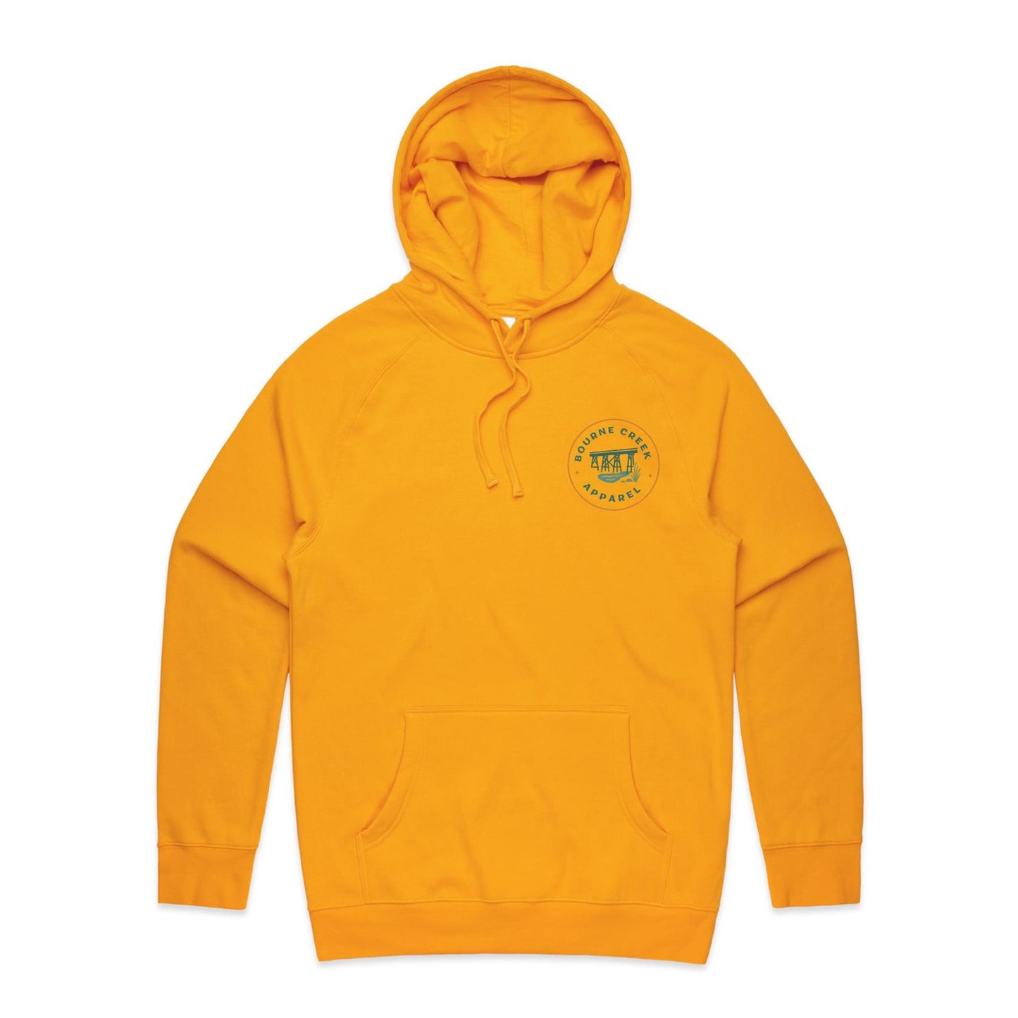 Mid Weight Hoodie - Penguins