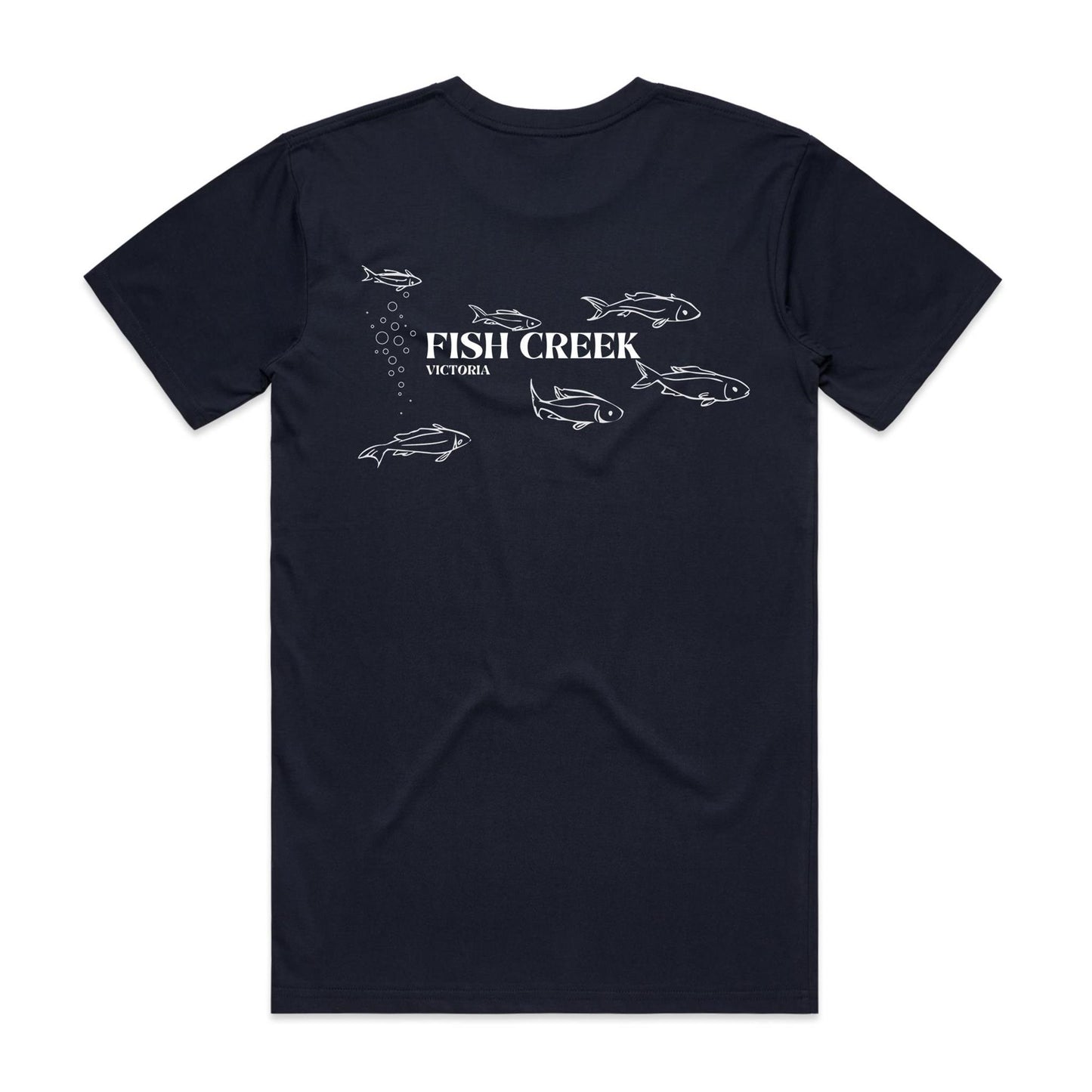 Men's Classic Tee - Fish Creek