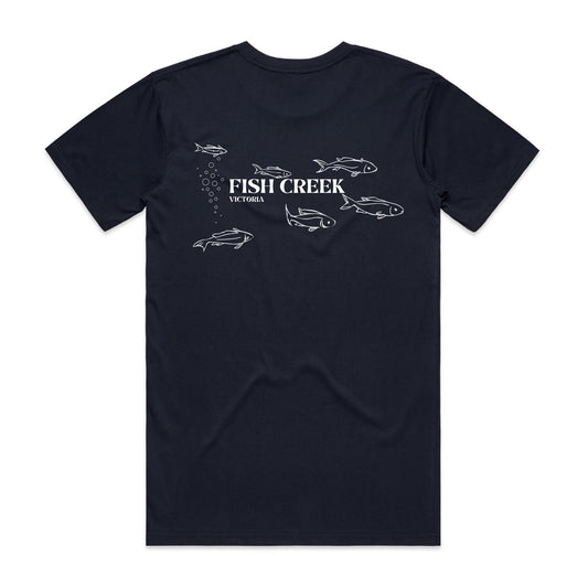 Men's Classic Tee - Fish Creek