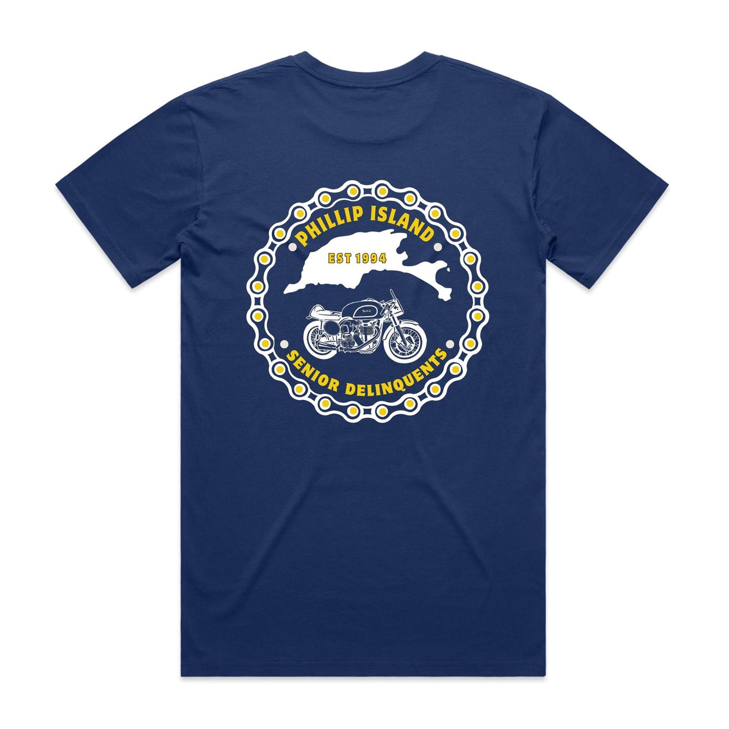 Men's Classic Tee - P.I.S.D Version 1