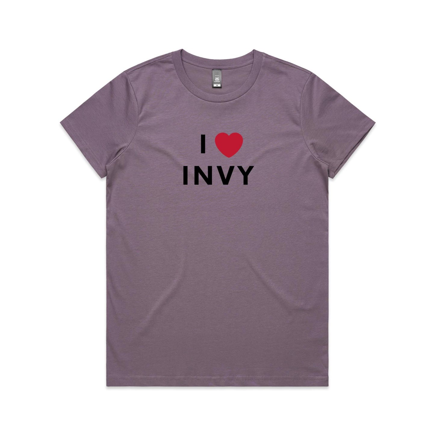 Woman's Classic Tee - Invy