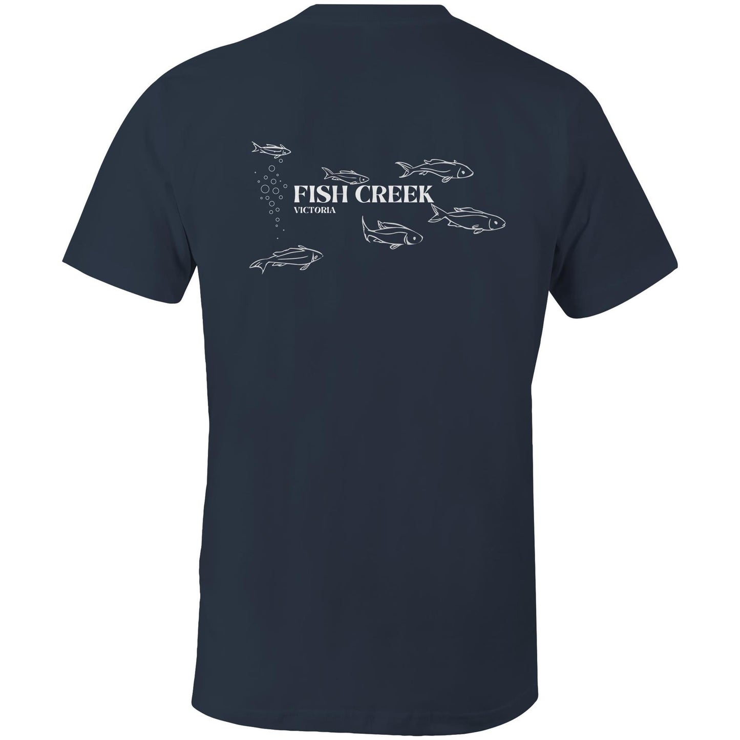 Men's Classic Tee - Fish Creek