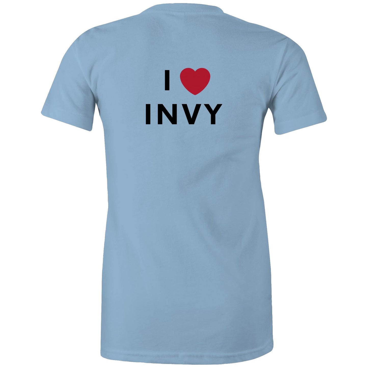 Woman's Classic Tee - Invy
