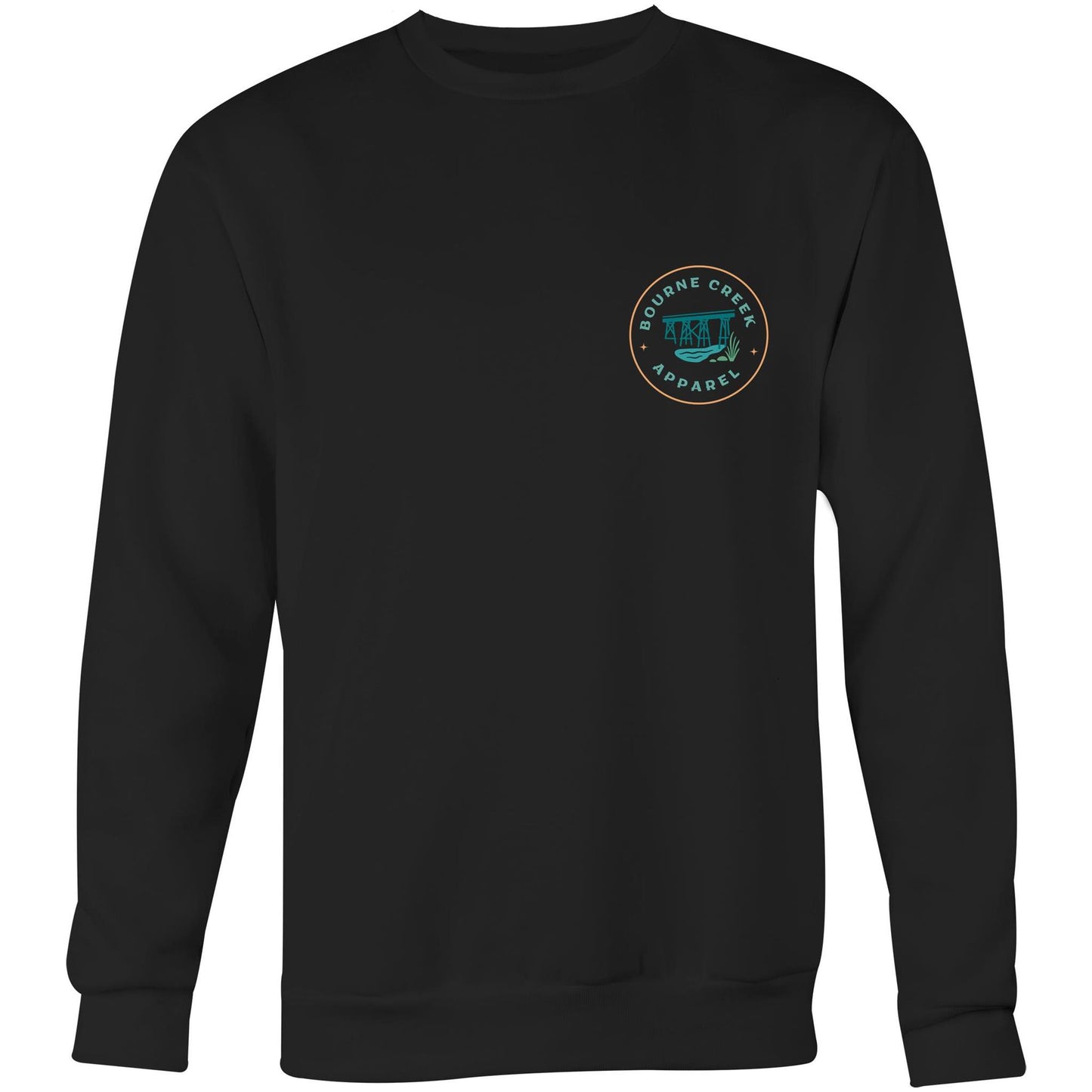 Crew Sweatshirt - Beaches