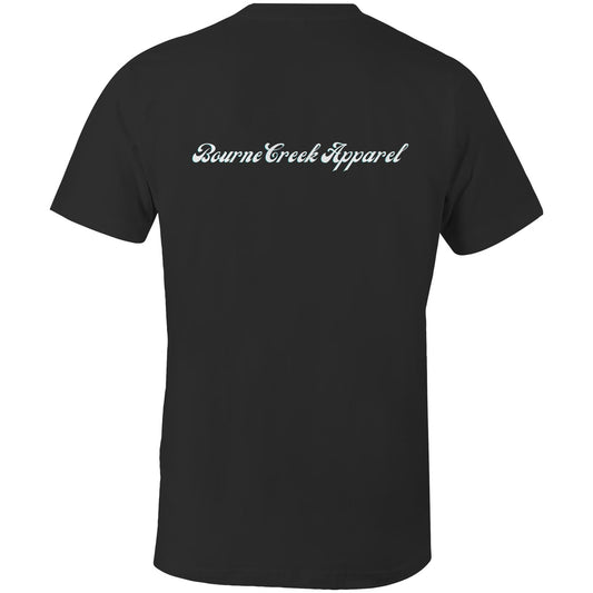 Men's Classic Tee - Bourne Creek Curl