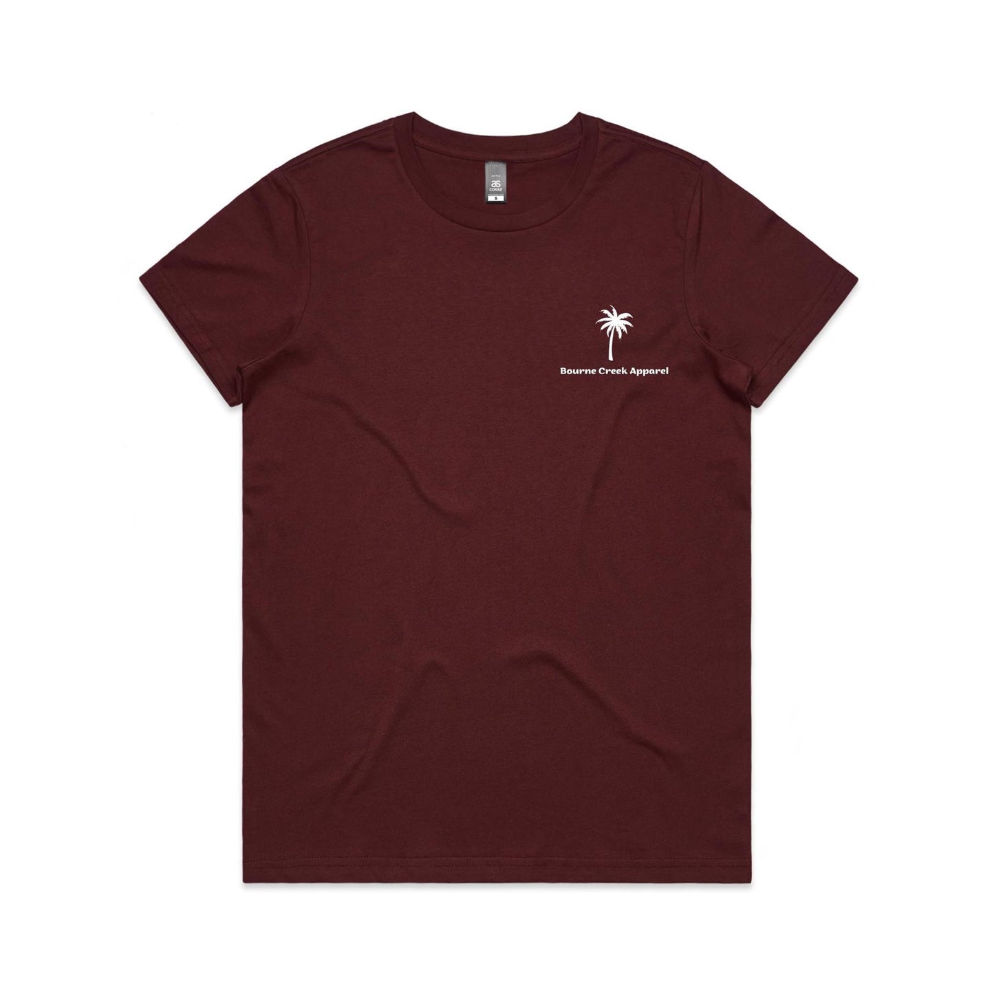 Woman's Classic Tee - Palm