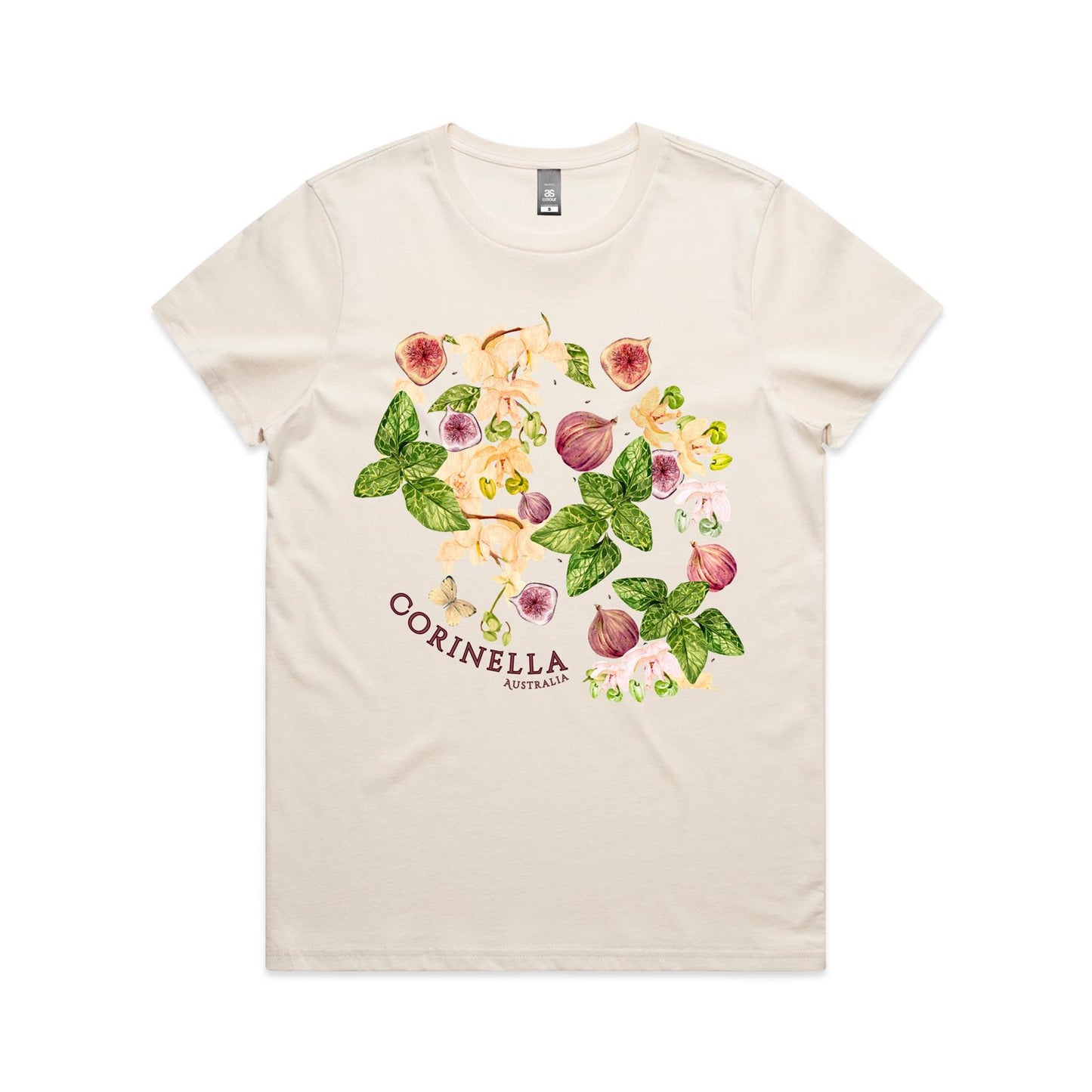 Woman's Classic Tee - Corinella