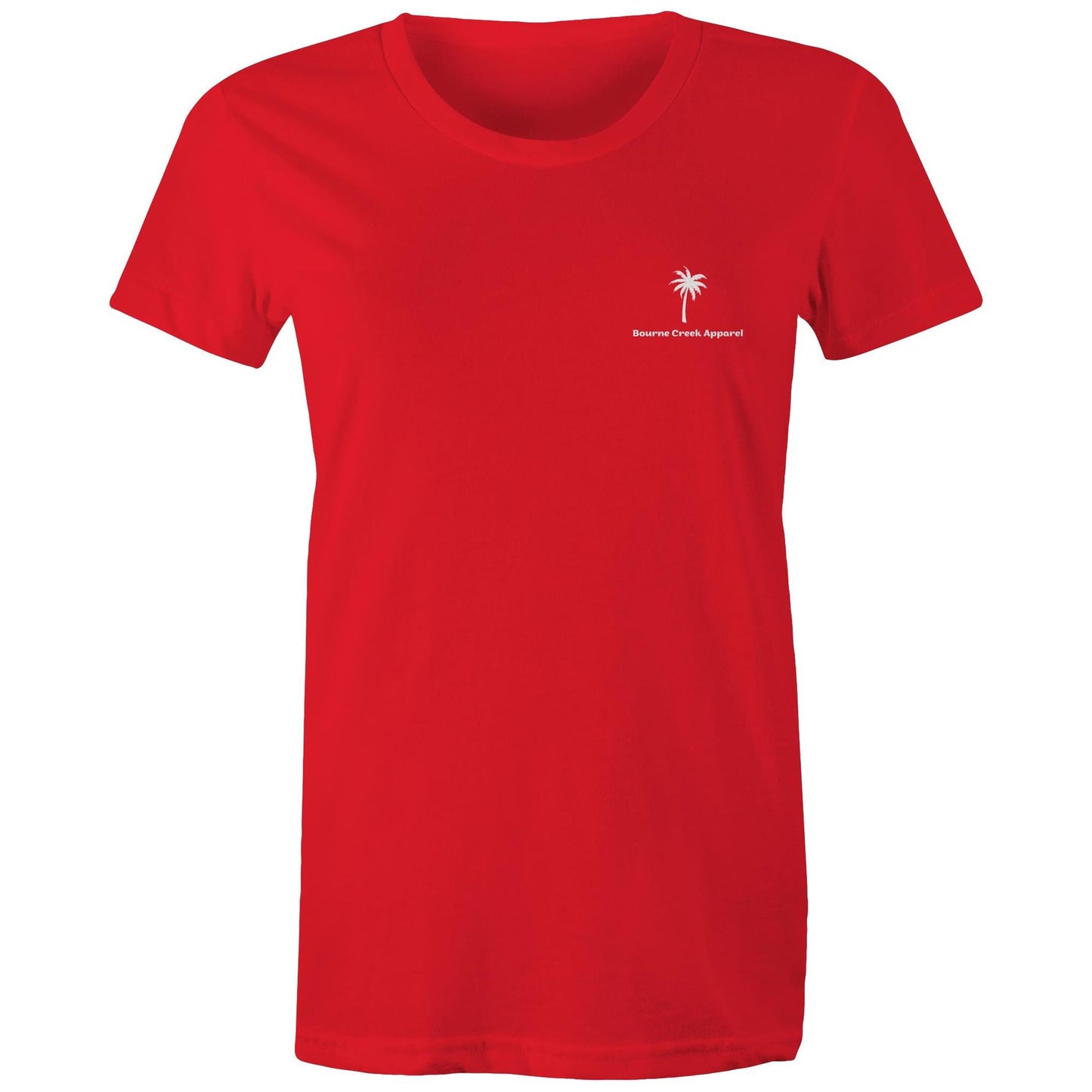 Woman's Classic Tee - Plain