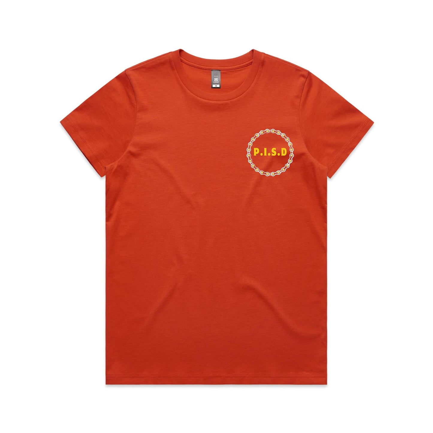 Woman's Classic Tee - P.I.S.D Version 1