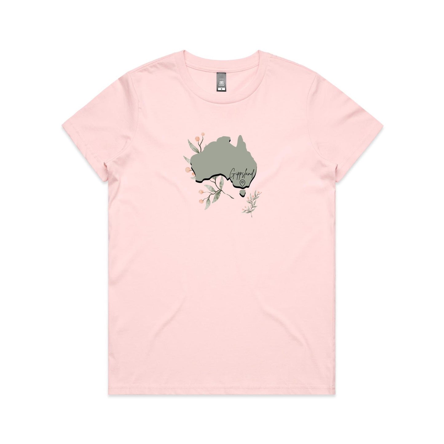 Women's Classic Tee - Gippsland
