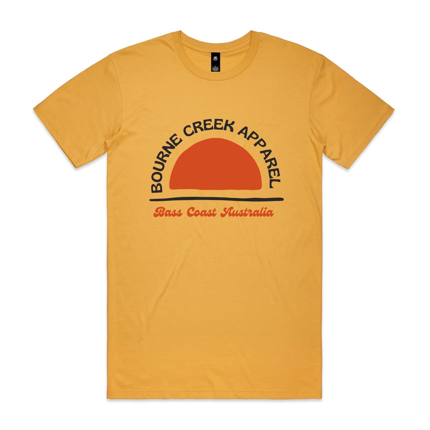 Men's Classic Tee - Bass Coast