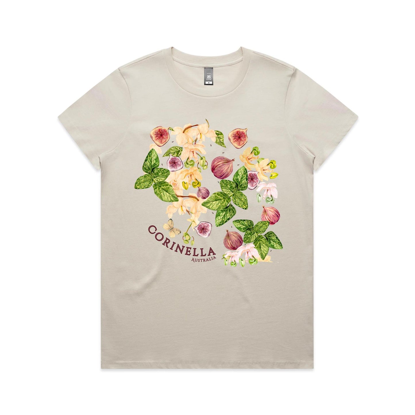Woman's Classic Tee - Corinella