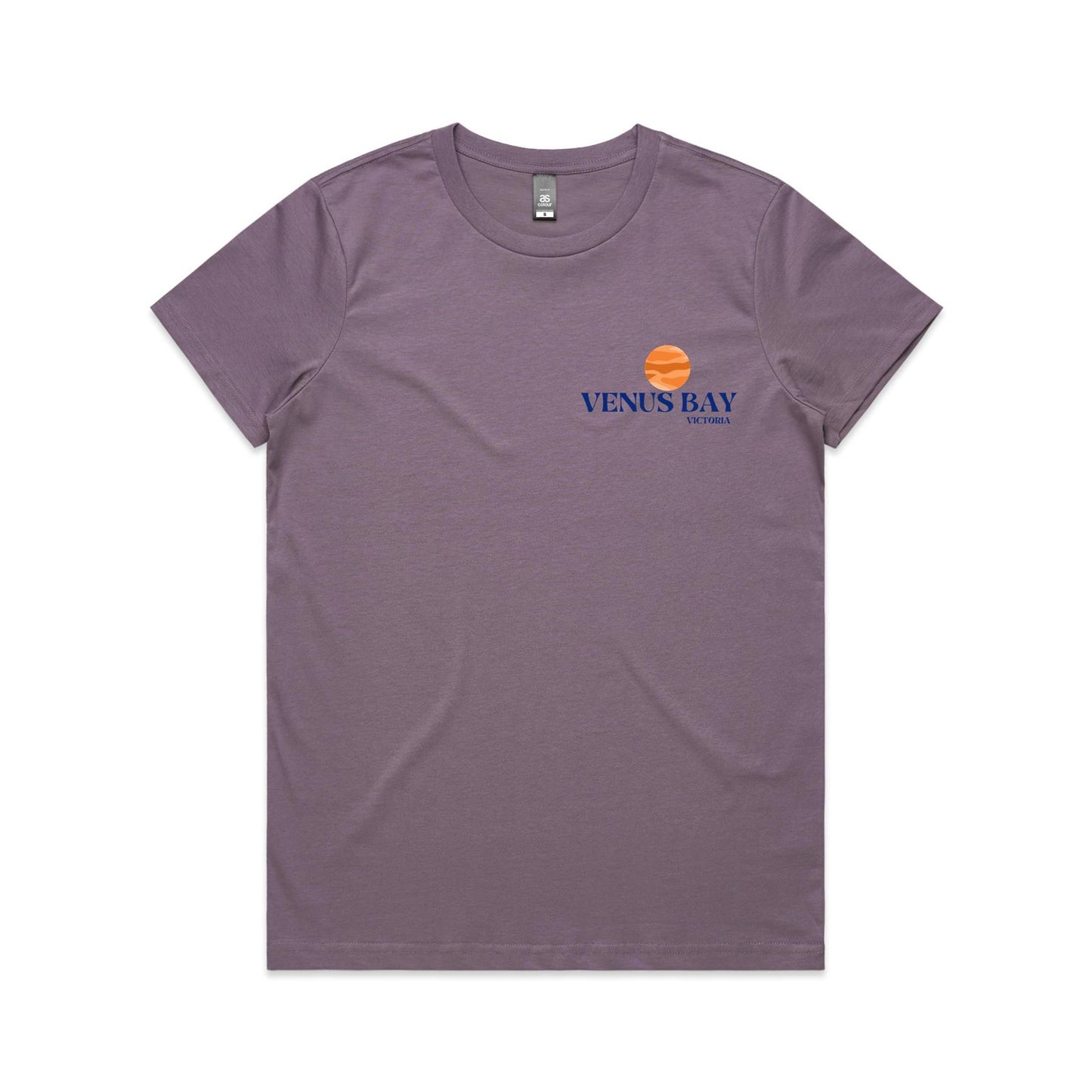 Woman's Classic Tee - Venus Bay
