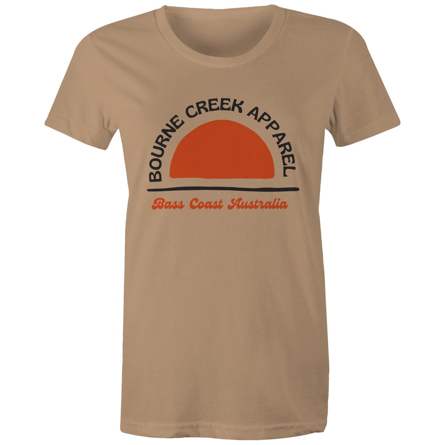 Woman's Classic Tee - Bass Coast