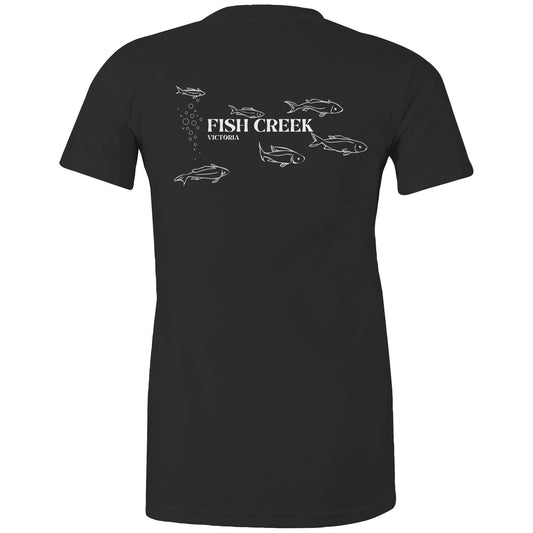 Woman's Classic Tee - Fish Creek