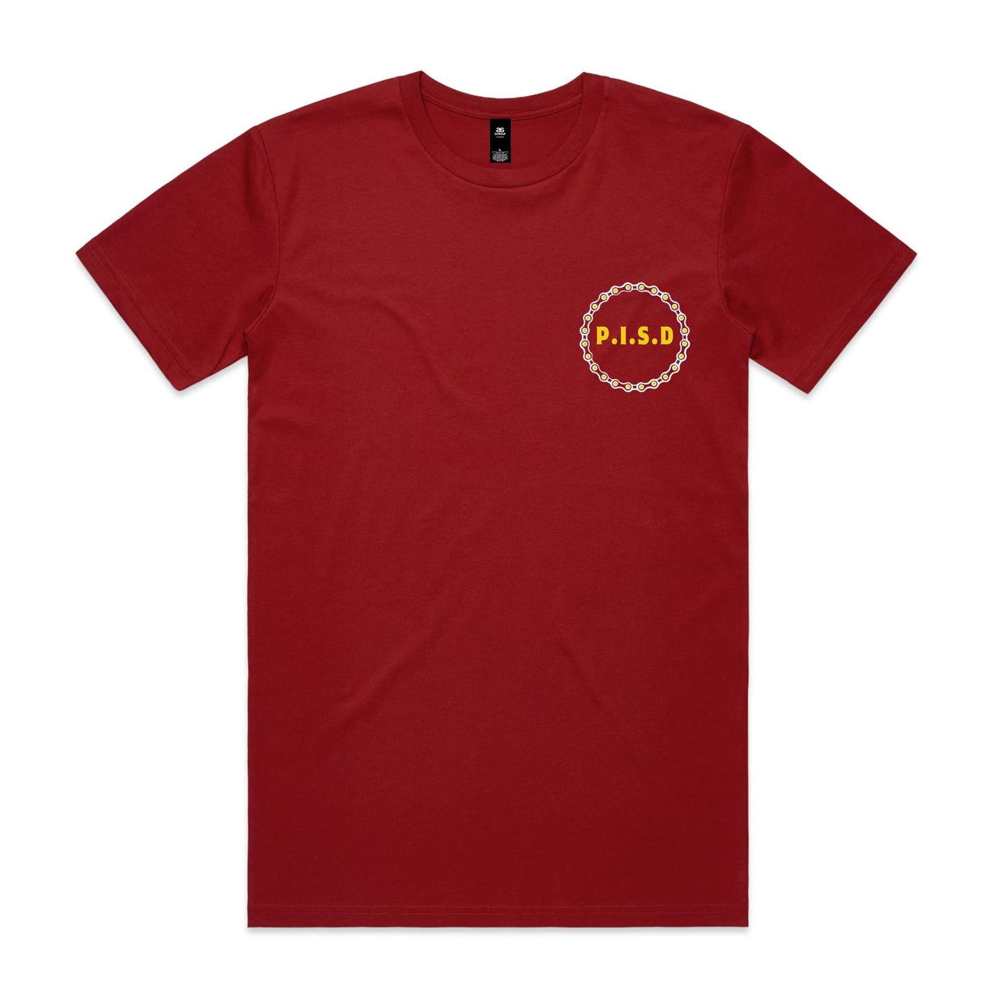 Men's Classic Tee - P.I.S.D Version 1