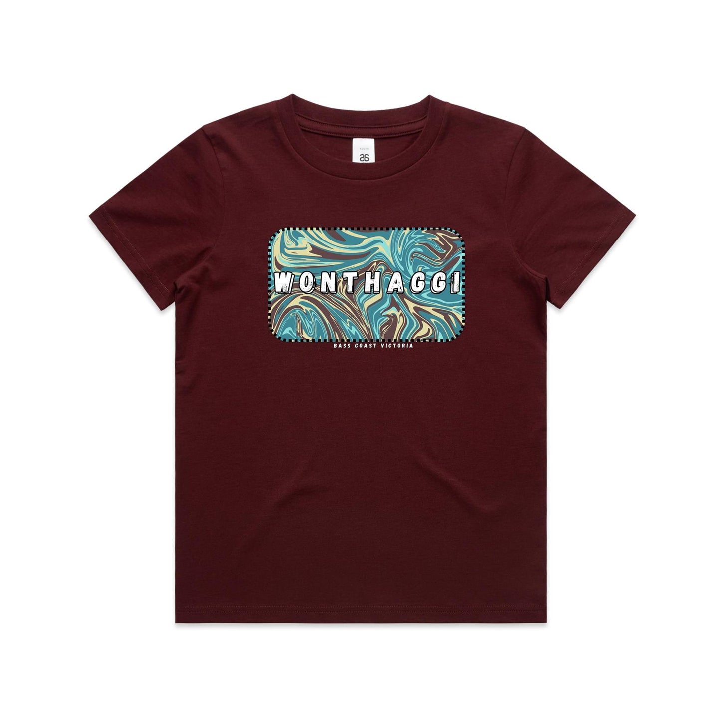 Kids Tee - Wonthaggi