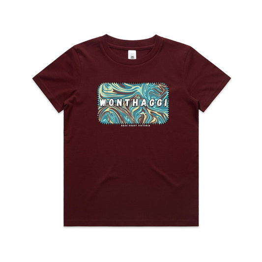 Kids Tee - Wonthaggi
