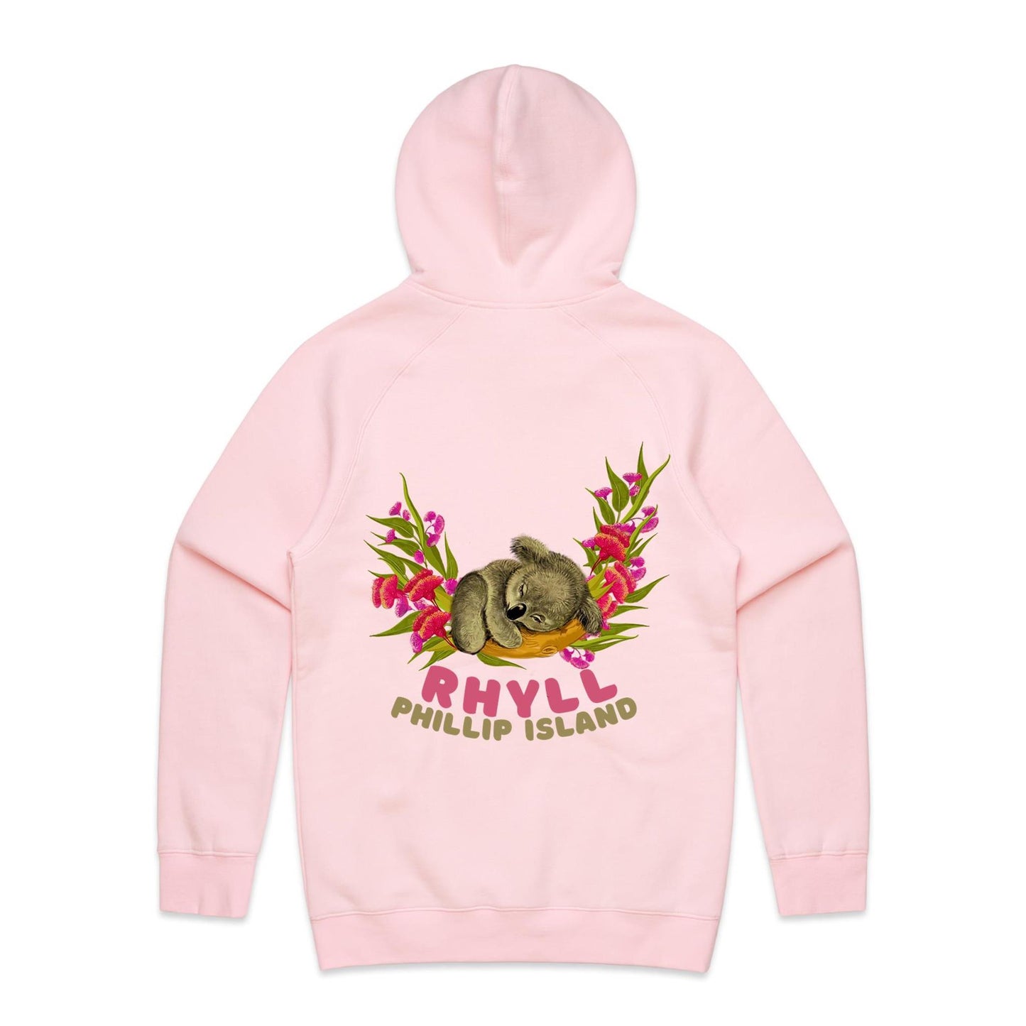 Mid Weight Hoodie - Rhyll Koala