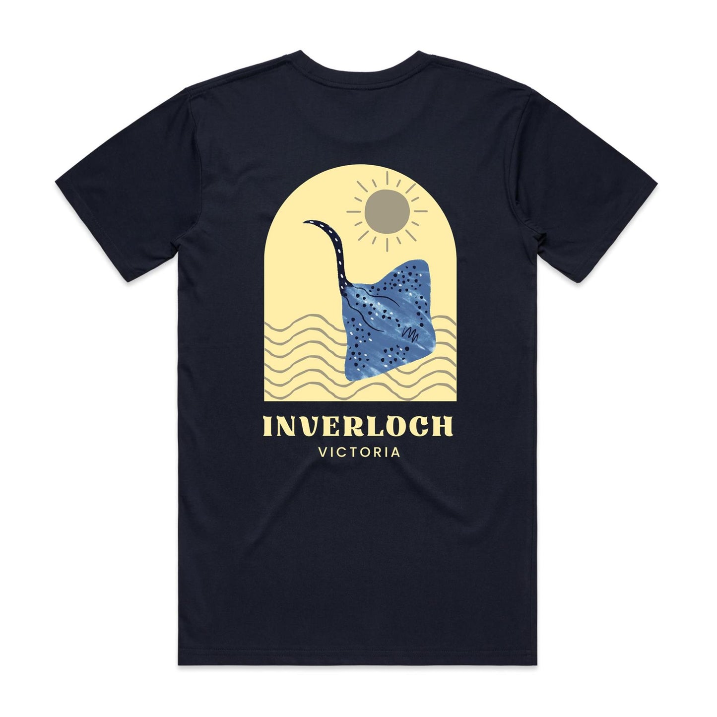 Men's Classic Tee - Inverloch Ray