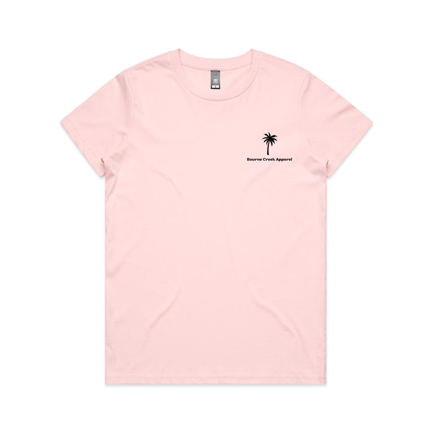 Woman's Classic Tee - Palm