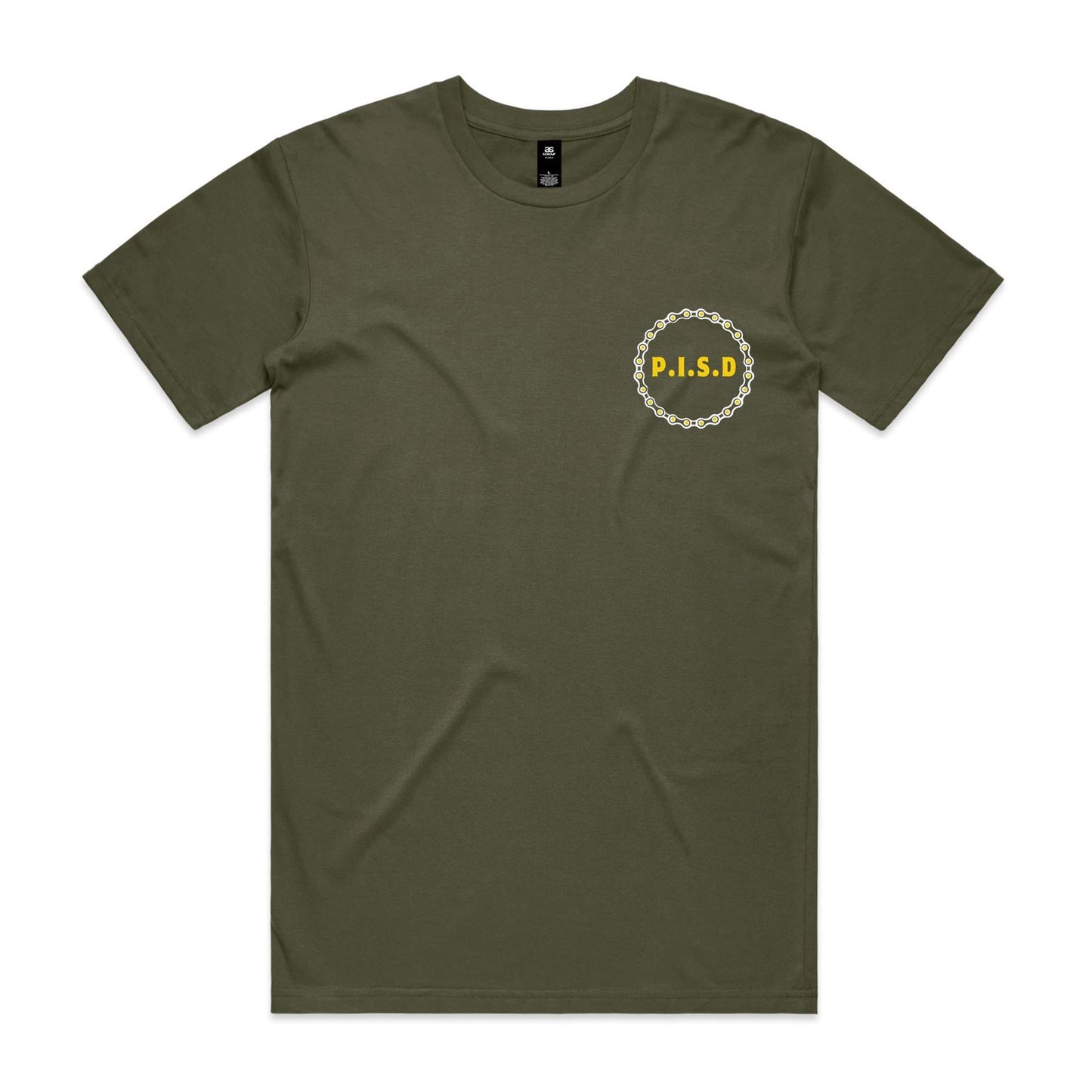 Men's Classic Tee - P.I.S.D Version 1