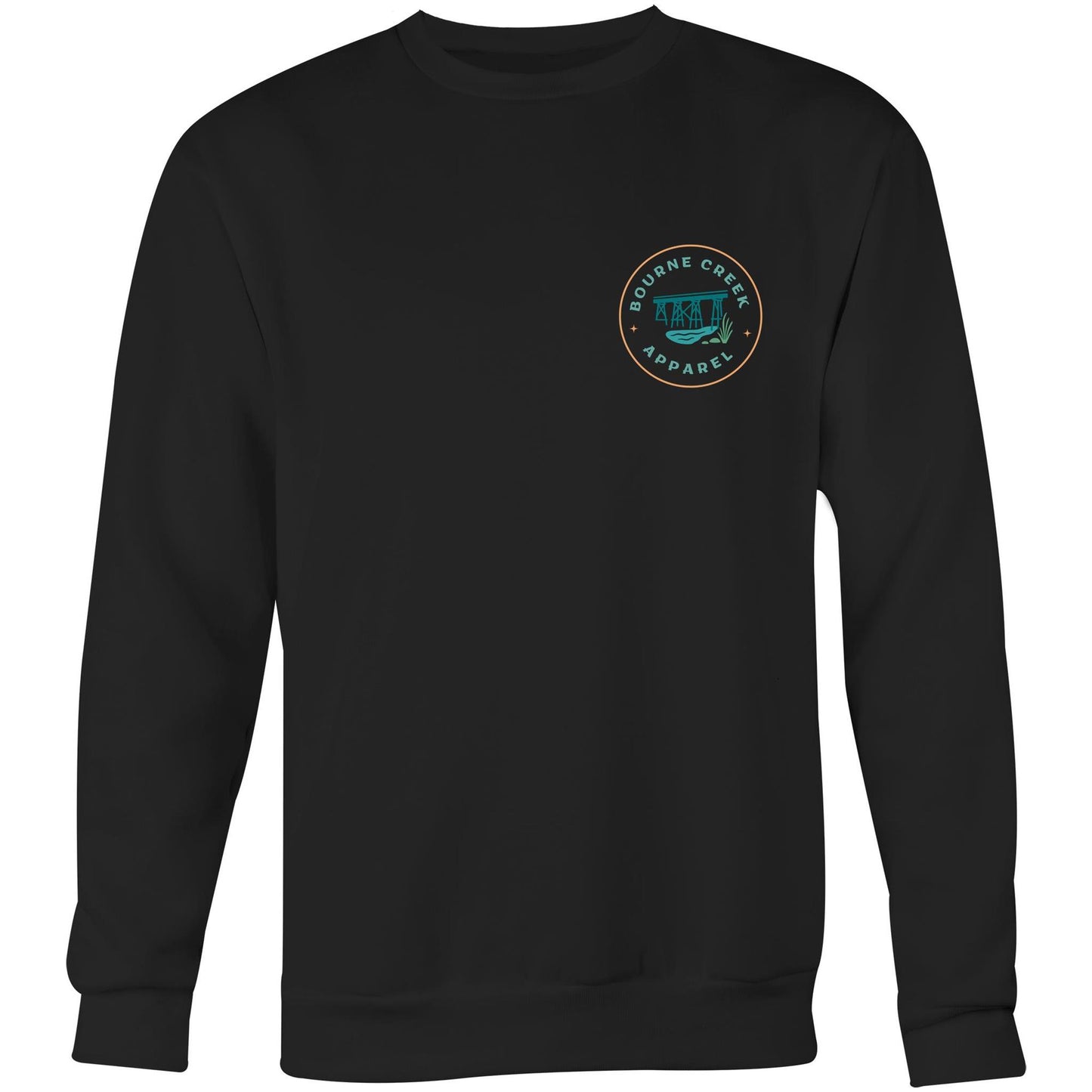 Crew Sweatshirt - Venus Bay