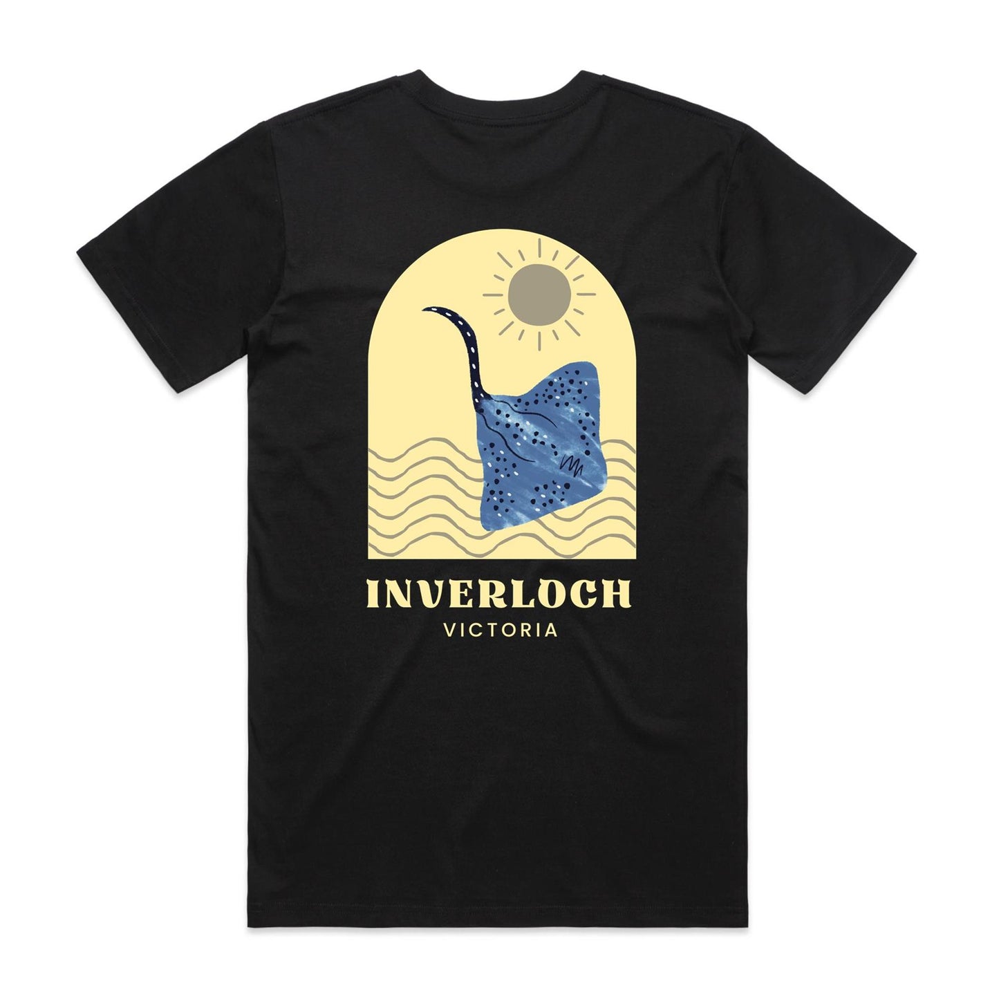 Men's Classic Tee - Inverloch Ray