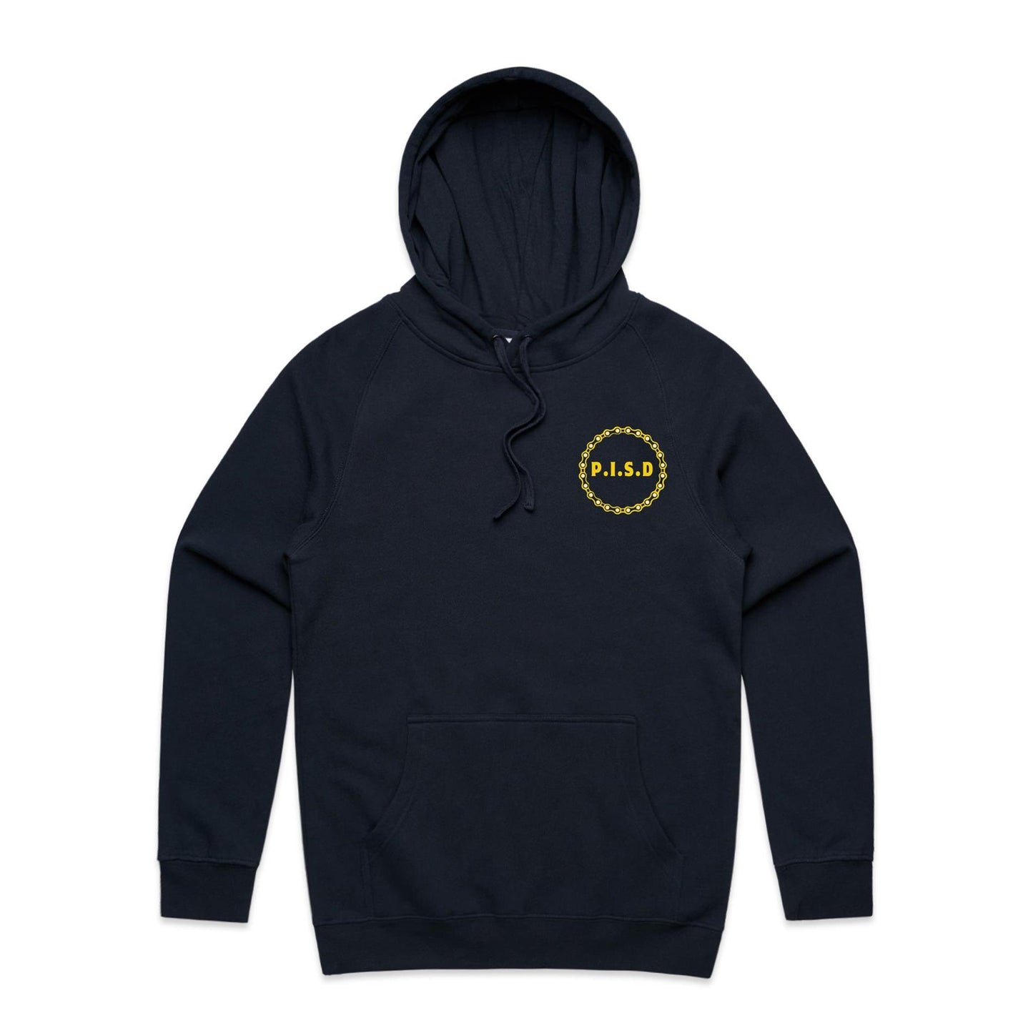 Mid Weight Hoodie - PISD Version 2