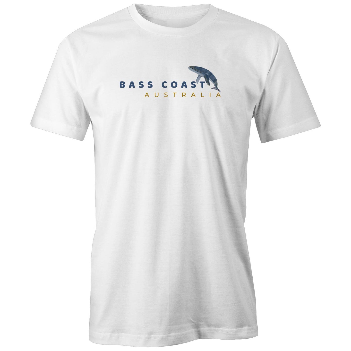 Men's Classic Tee - Bass Coast Australia