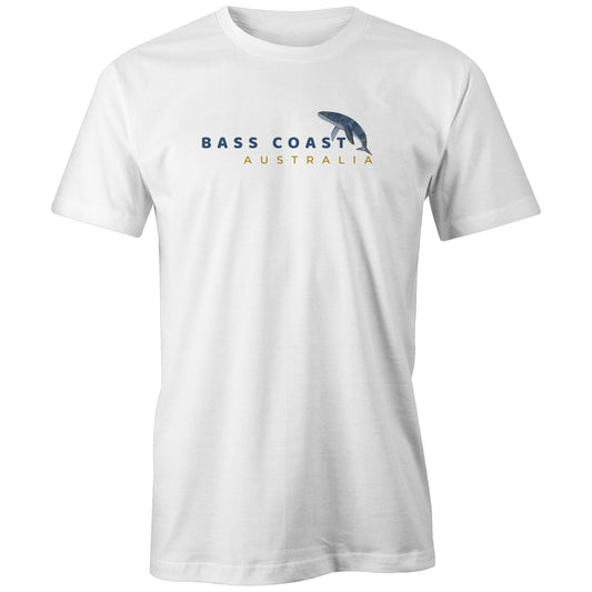 Men's Classic Tee - Bass Coast Australia