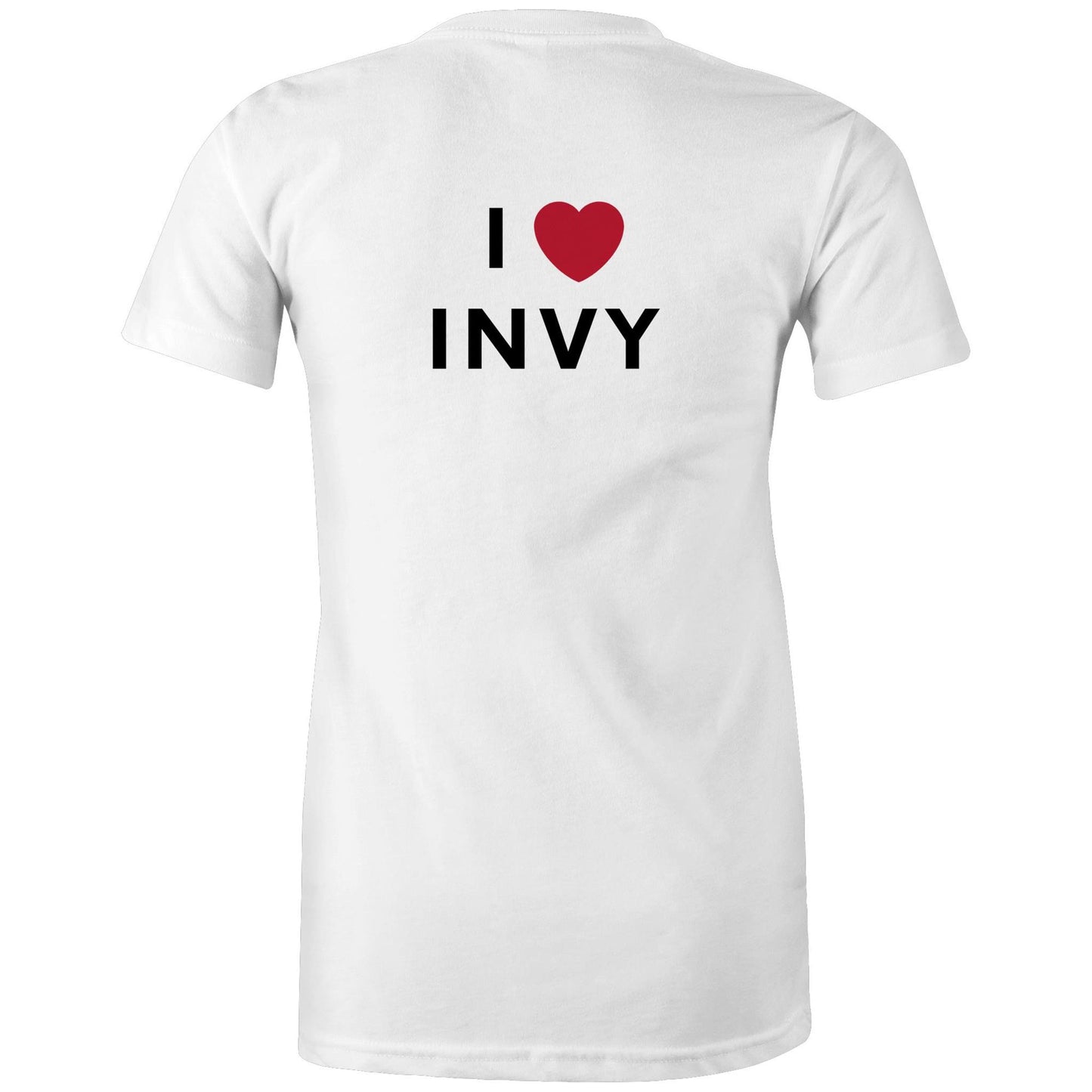 Woman's Classic Tee - Invy