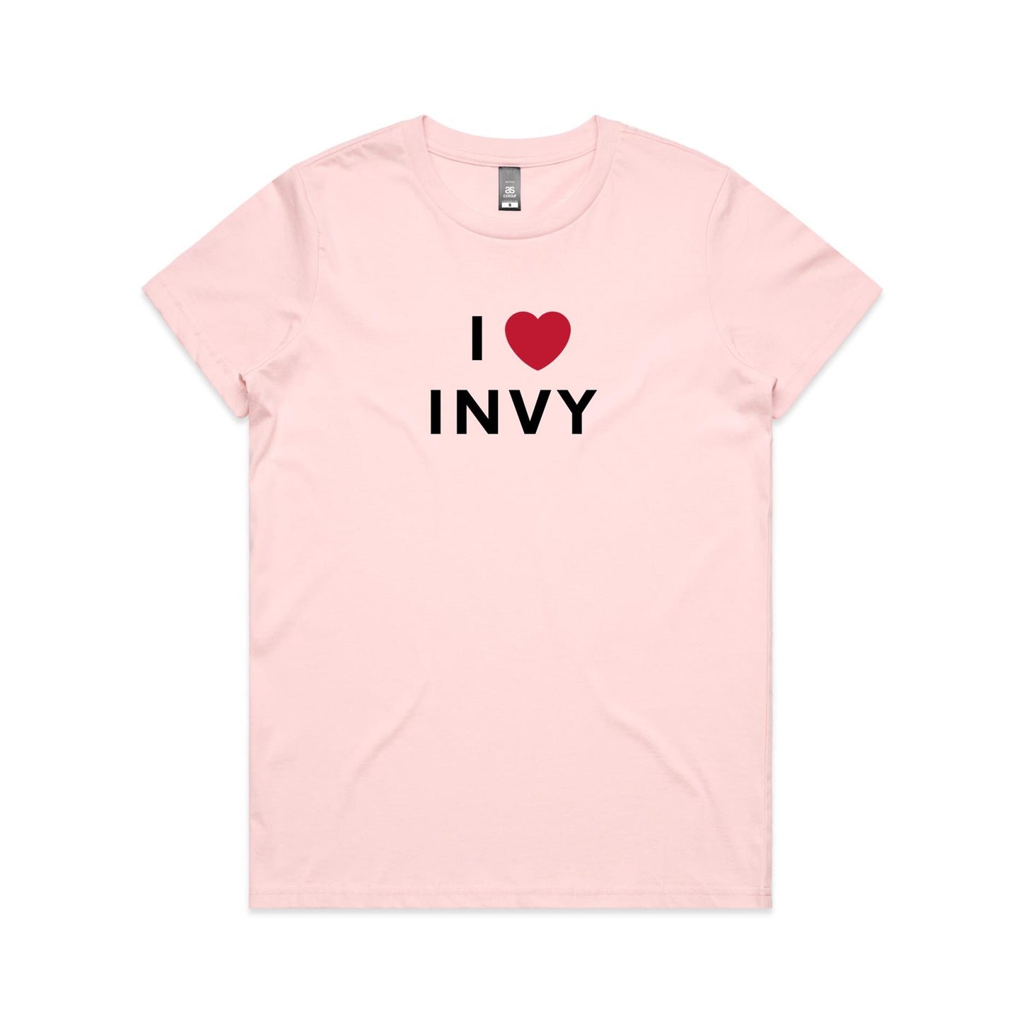 Woman's Classic Tee - Invy