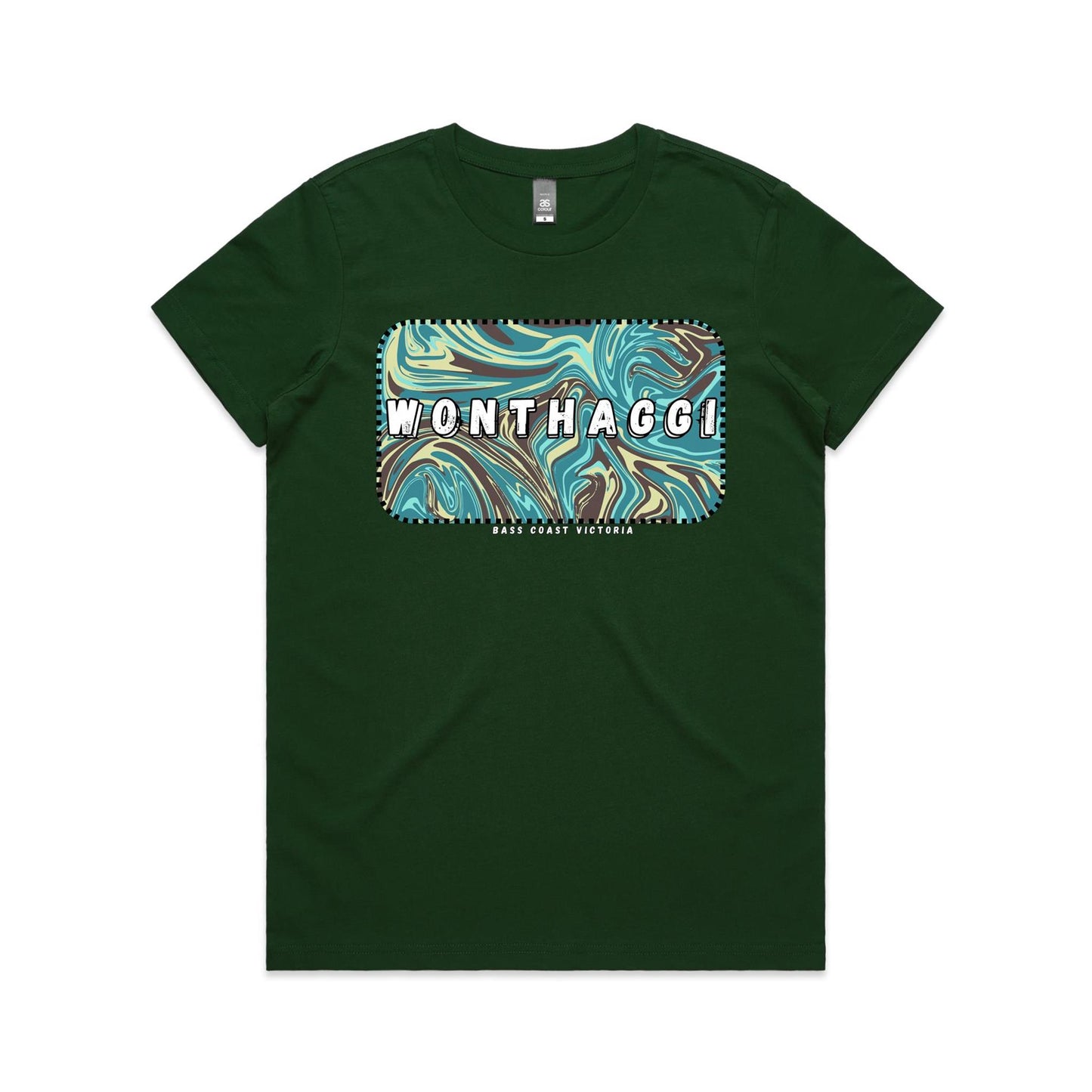 Woman's Classic Tee - Wonthaggi