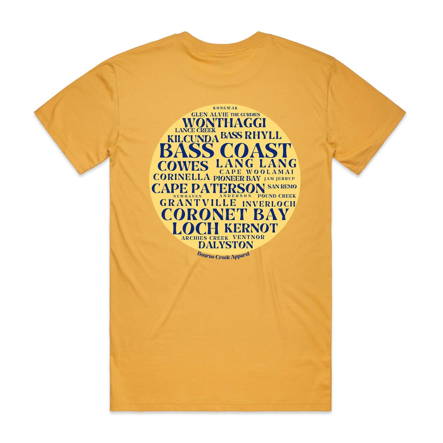 Men's Classic Tee - Towns