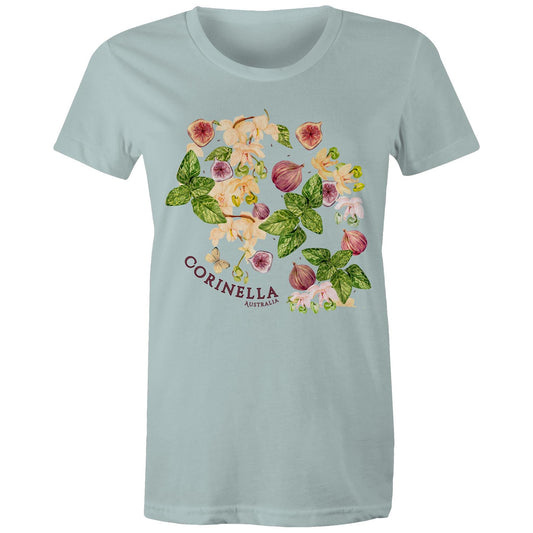 Woman's Classic Tee - Corinella